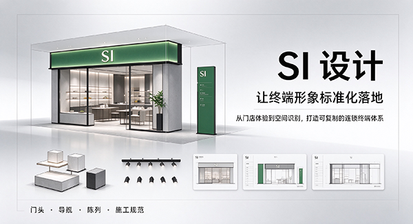 克山县SI设计