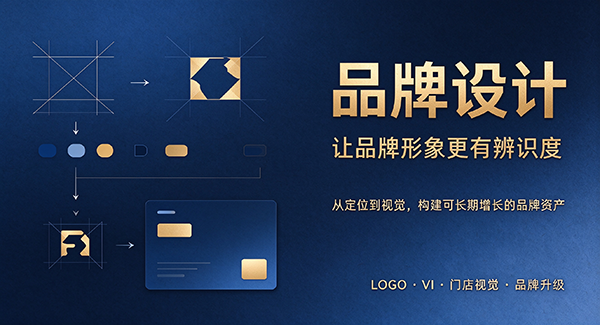 克山县品牌设计